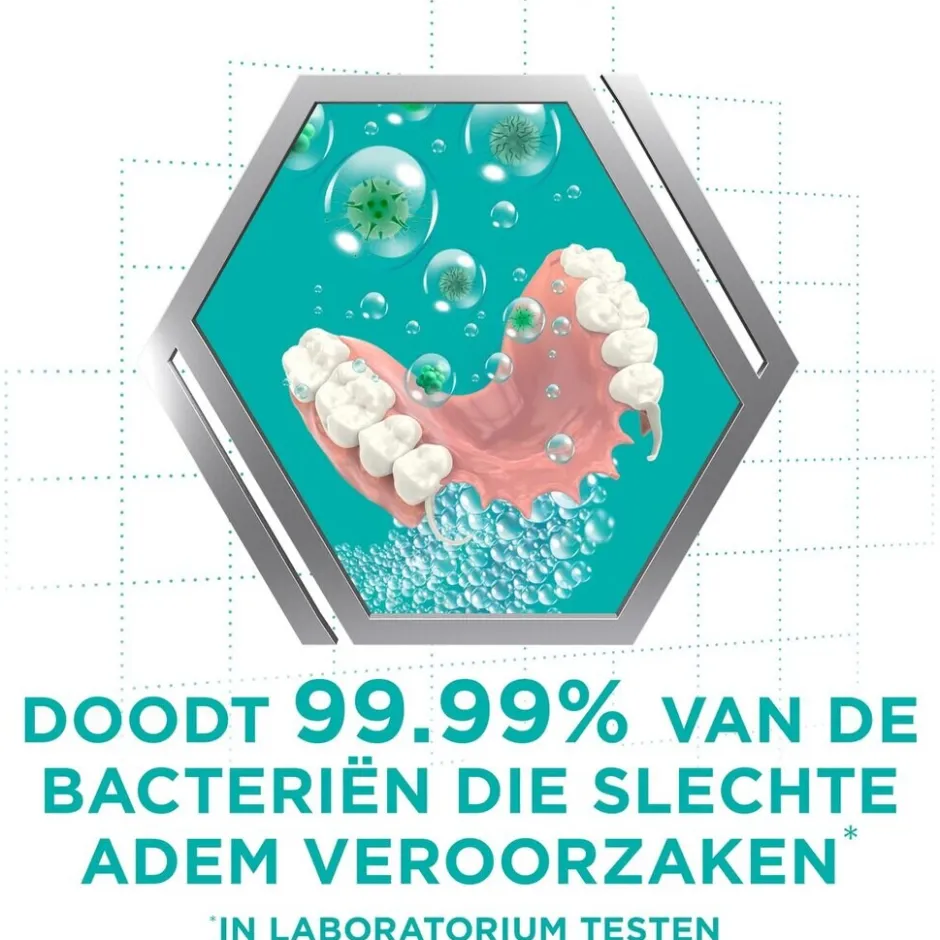 3 Minutes Dagelijkse Reiniger Tabletten|Corega Clearance
