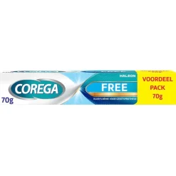 Corega Free Kleefcrème< Kleefpasta