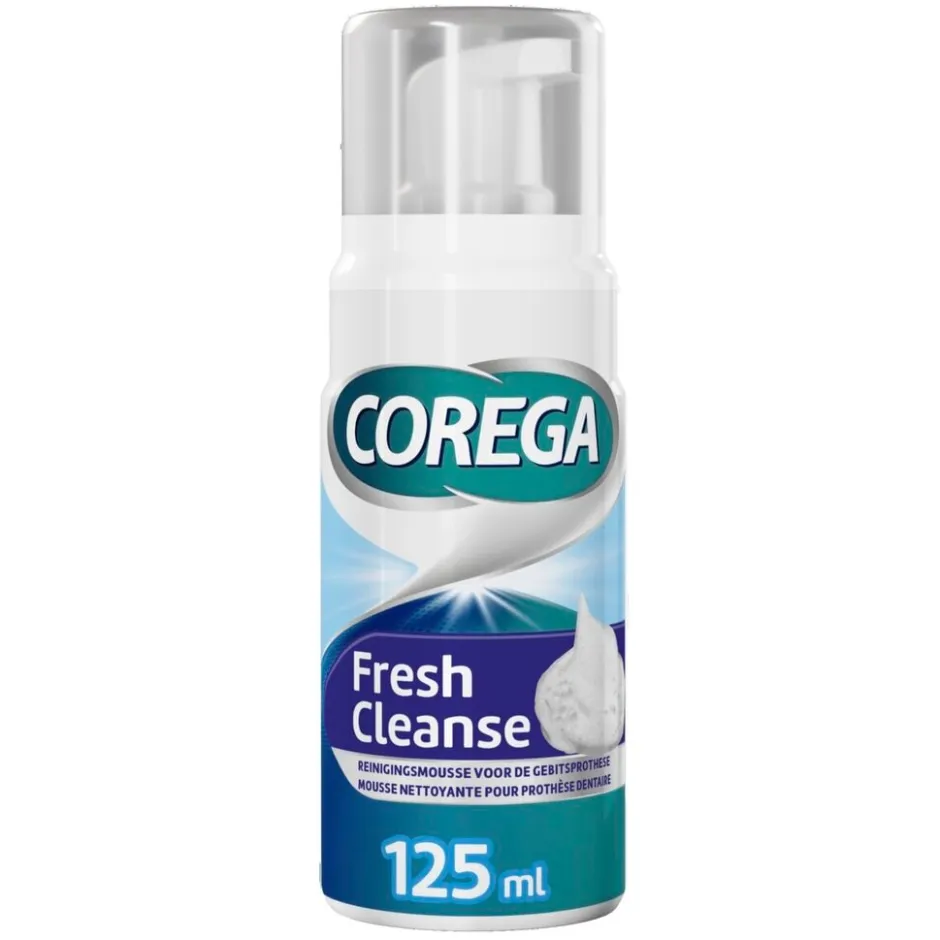 Fresh Cleanse Reinigingsmousse|Corega Sale