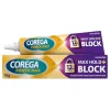 Corega Power Max Max Hold + Block Kleefcrème< Kleefpasta