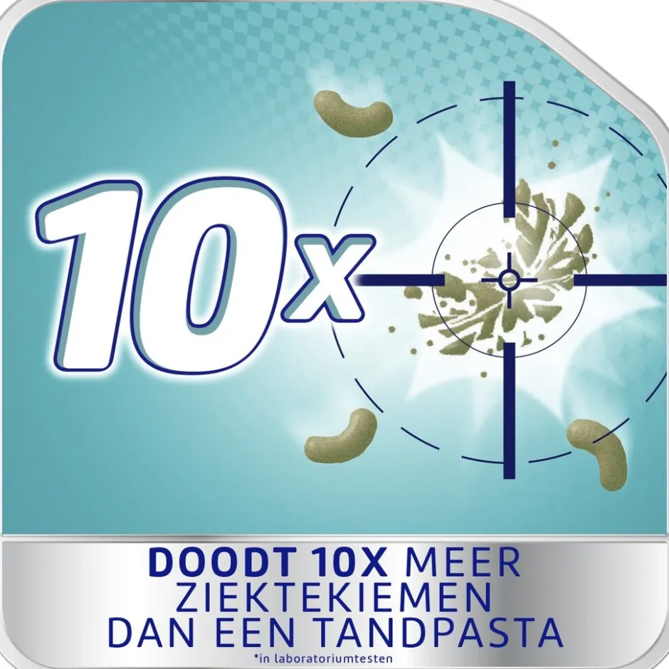 Corega Pro Dagelijkse Reiniger voor Beugels & Bitjes Tabletten< Kunstgebitreiniger