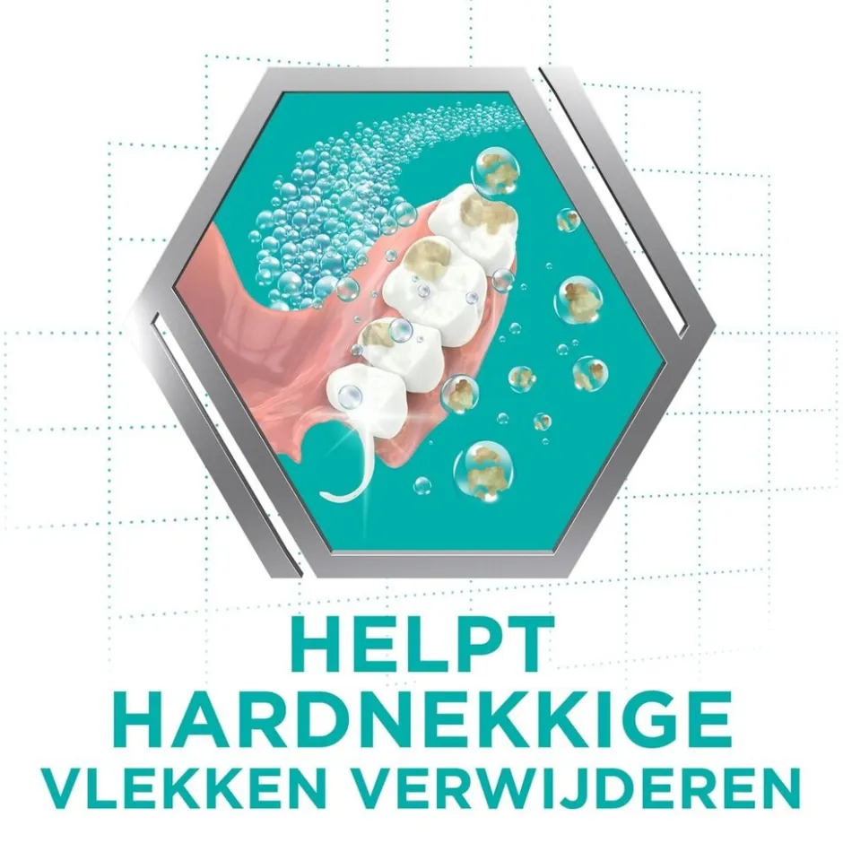 Triple Action Dagelijkse Reiniger Tabletten|Corega Clearance