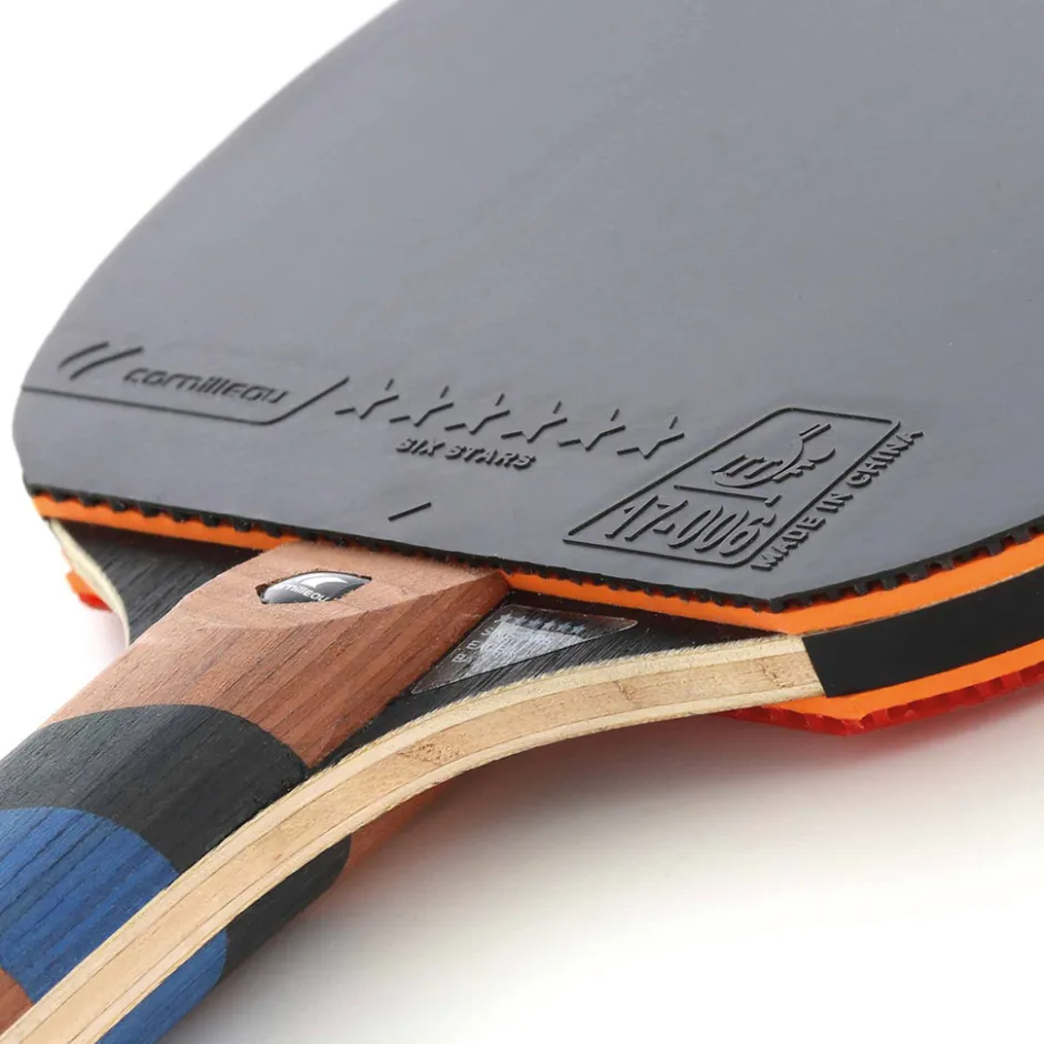 Cornilleau Excell 1000 Indoor Tafeltennis Bat< Tafeltennisbatjes