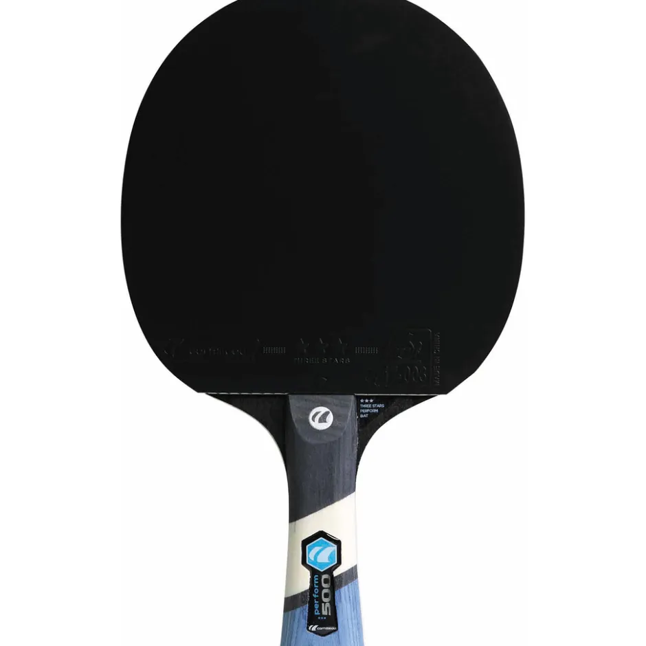 Perform 500 Indoor Tafeltennis Bat|Cornilleau Hot