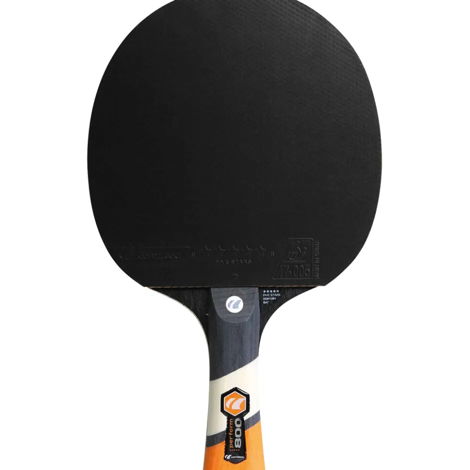Cornilleau Perform 800 Indoor Tafeltennis Bat< Tafeltennisbatjes