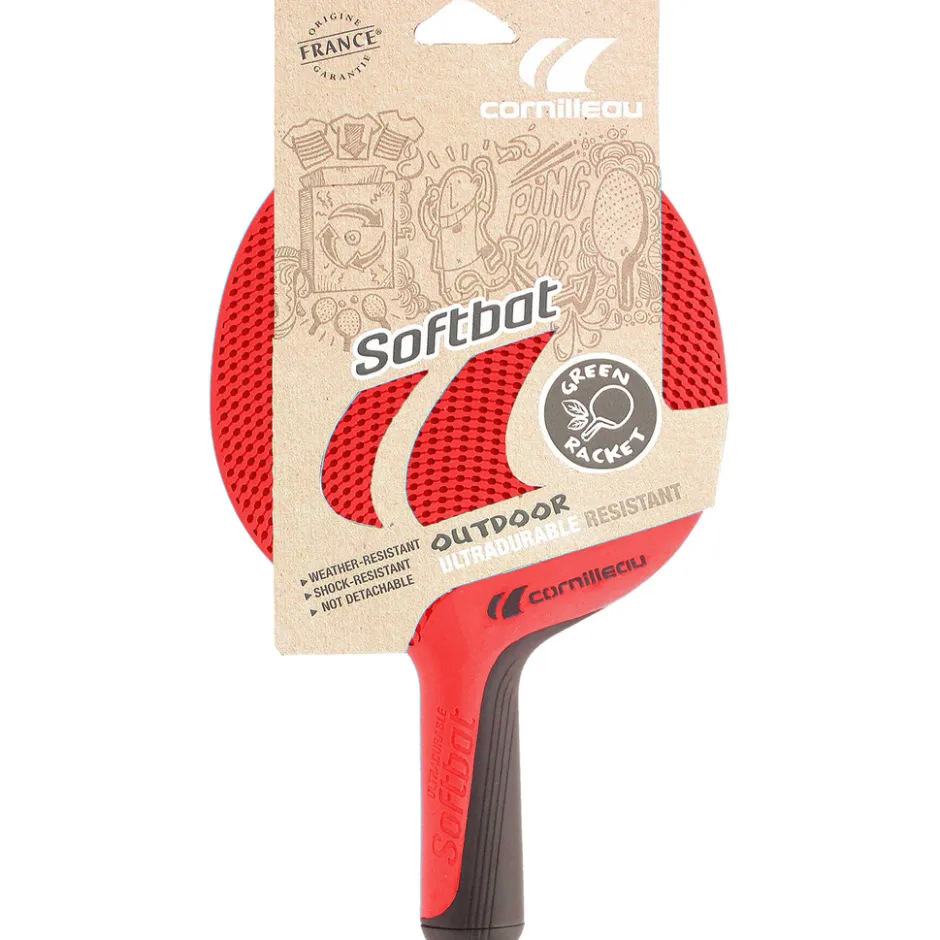 Cornilleau Softbat Tafeltennisbat< Tafeltennisbatjes