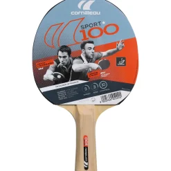 Sport 100 Tafeltennis Bat|Cornilleau Hot