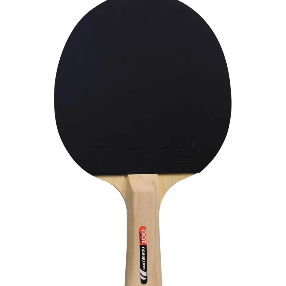 Sport 100 Tafeltennis Bat|Cornilleau Hot