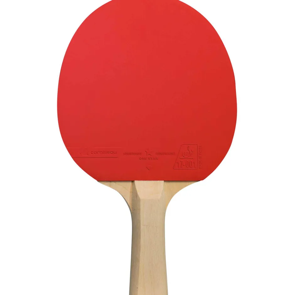 Sport 100 Tafeltennis Bat|Cornilleau Hot