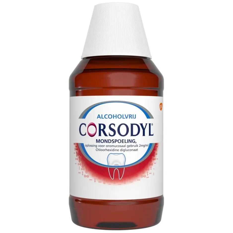 Corsodyl Mondspoeling< Oor En Mond