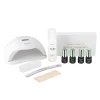 Hypoallergene Hybride Starterkit met LED Lamp|Cosmetics Zone Discount