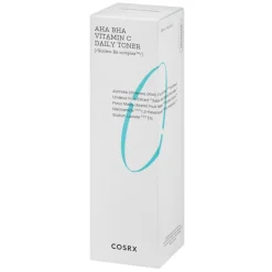 AHA BHA Vitamin C Daily Toner|COSRX Best