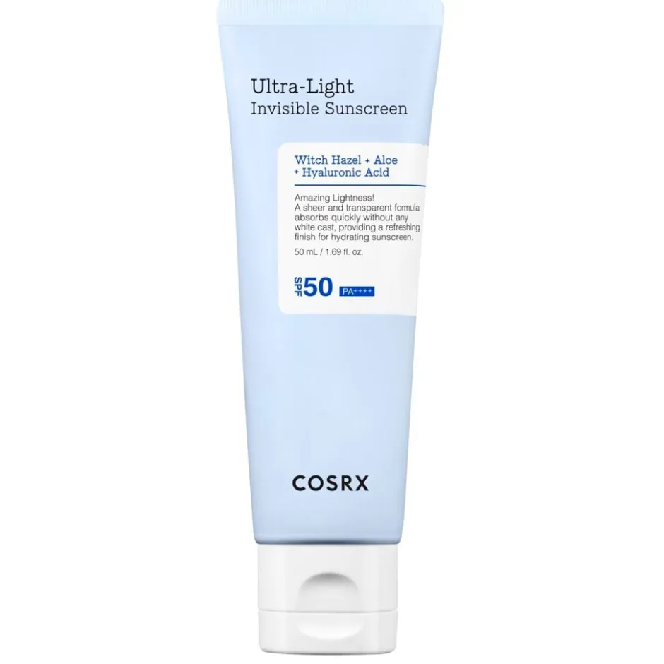 SPF50 Ultra-Light Invisible Sunscreen|COSRX Sale