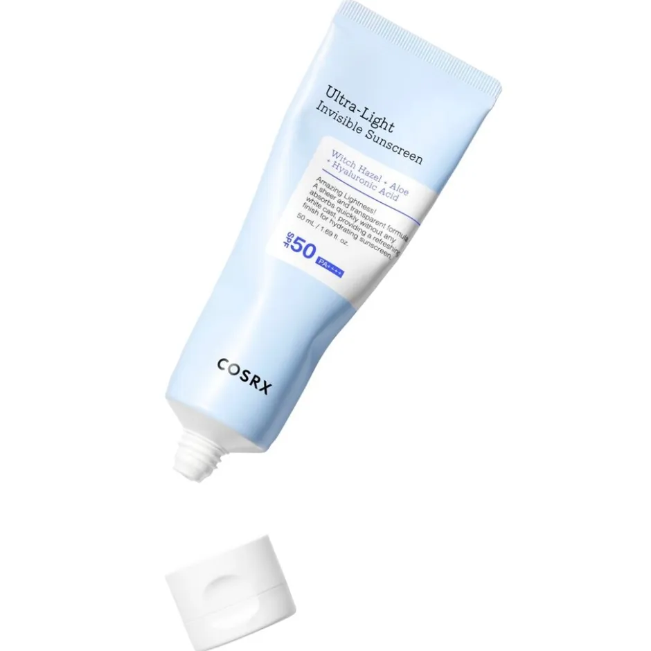 SPF50 Ultra-Light Invisible Sunscreen|COSRX Sale