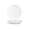 Cosy & Trendy 4 Stuks Moon White Diep Bord| Outlet
