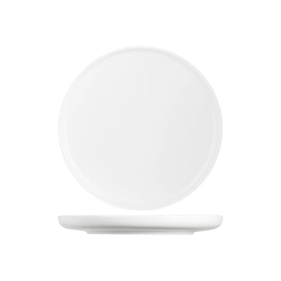 Cosy & Trendy 4 Stuks Moon White Dinerbord| New