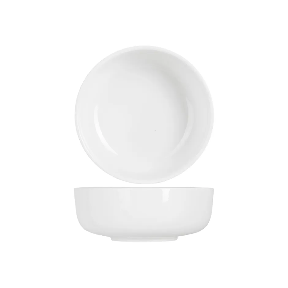 Cosy & Trendy 4 Stuks Moon White Kom| New