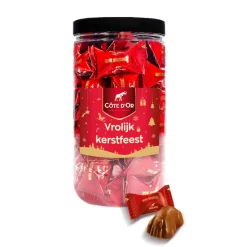 Cote d Or Mini Bouchée "Vrolijk Kerstfeest"|Cote D'Or Best