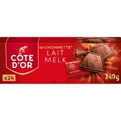 Cote D'Or Mignonnette Melk Chocoladebox< Chocolade