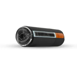 CP03 Deluxe Vibrerende en Zuigende Masturbator met Adapter|Cruizr New