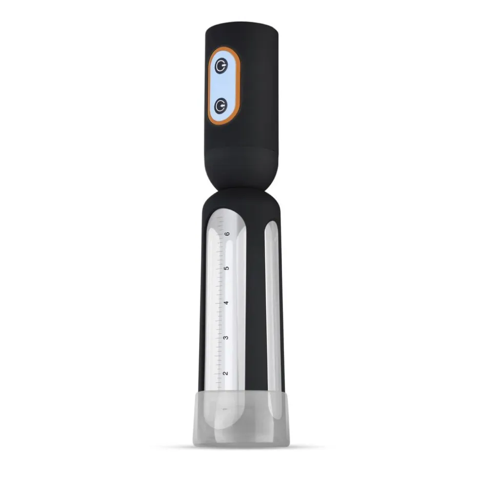 CS08 Automatische Penispomp met Zuig Functie|Cruizr New
