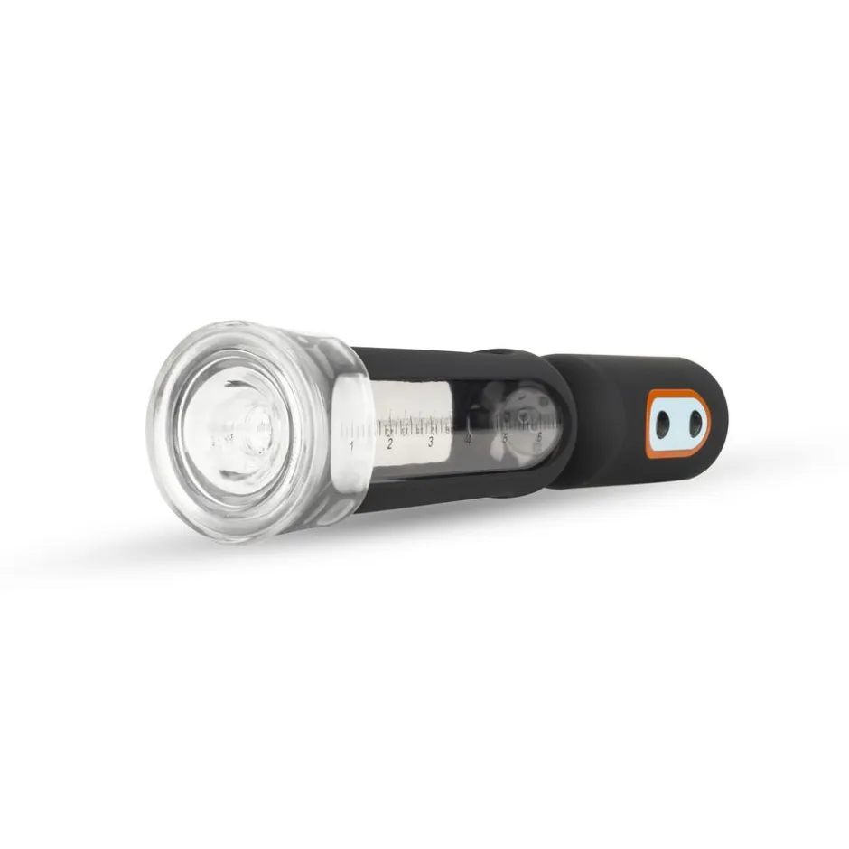CS08 Automatische Penispomp met Zuig Functie|Cruizr New