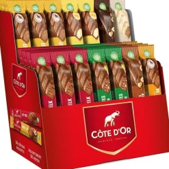 Cote D'Or Côte d'Or assortiment 56 chocoladerepen< Chocolade
