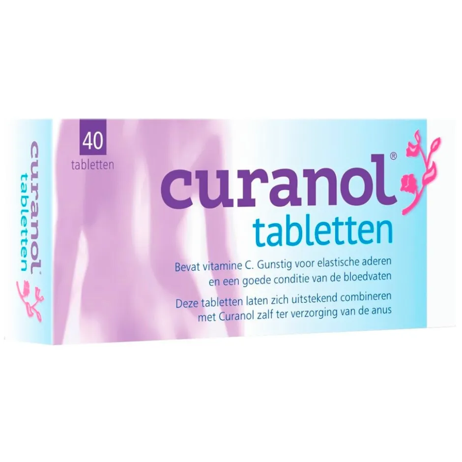 Curanol Tabletten< Intieme Ongemakken