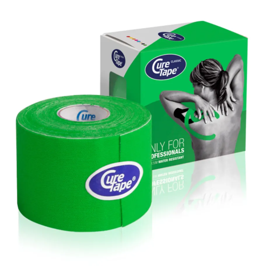 CureTape Classic Kinesiotape< Sporttape