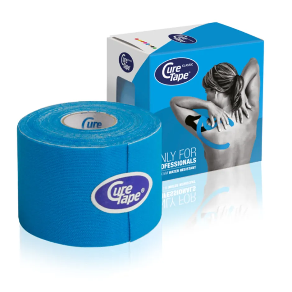 CureTape Classic Kinesiotape| Hot