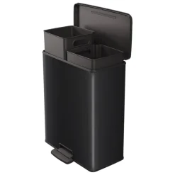 Curver Decobin Duo Prullenbak< Prullenbakken