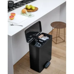 Curver Decobin Duo Prullenbak< Prullenbakken