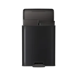 Curver Decobin Duo Prullenbak< Prullenbakken