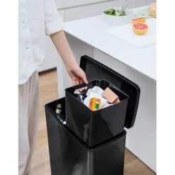 Curver Decobin Duo Prullenbak< Prullenbakken