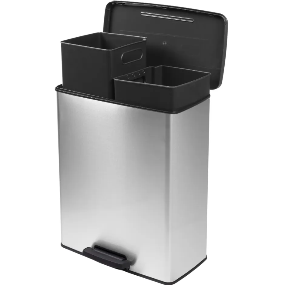 Decobin Duo Prullenbak|Curver Clearance