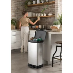 Decobin Prullenbak 50L|Curver Hot