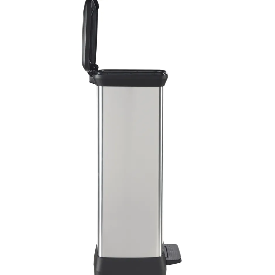 Decobin Prullenbak 50L|Curver Hot