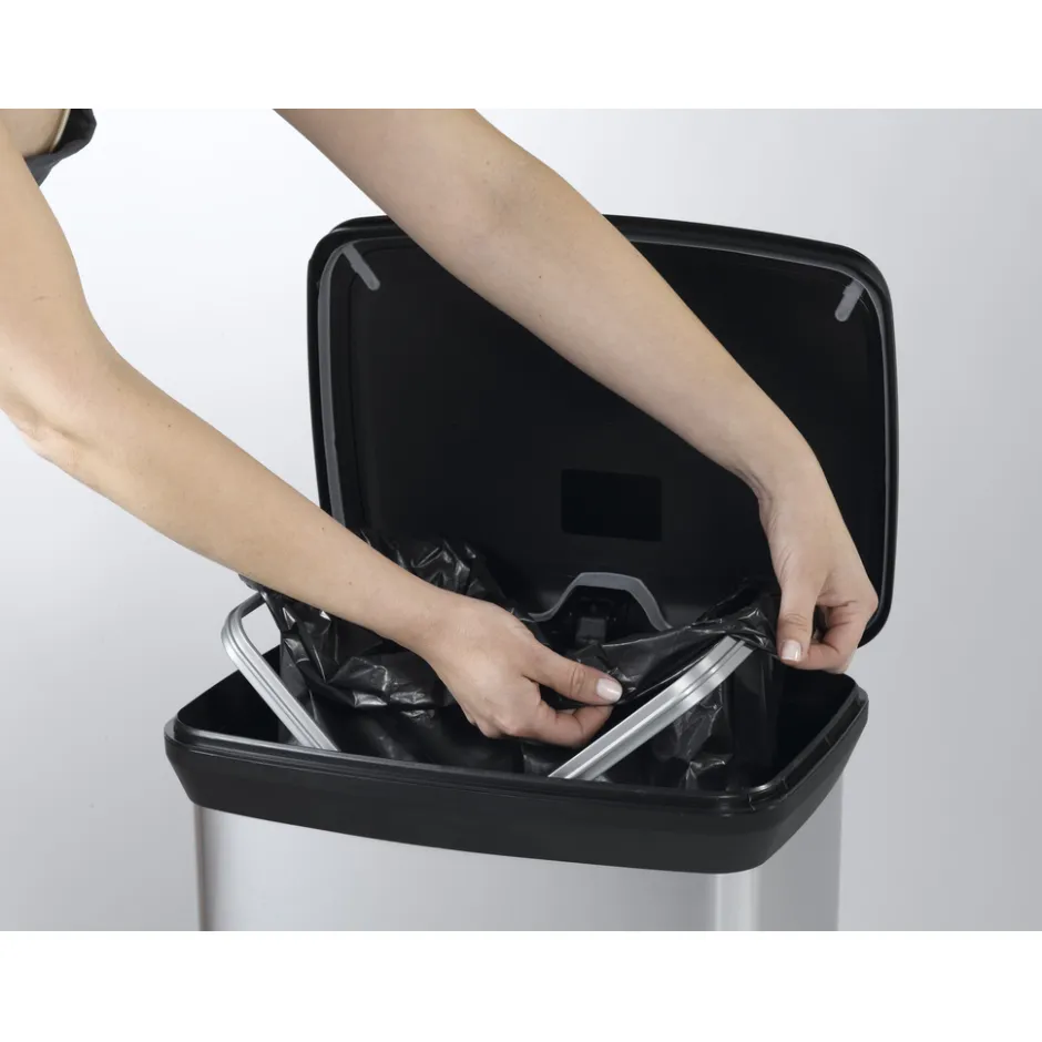 Decobin Prullenbak 50L|Curver Hot