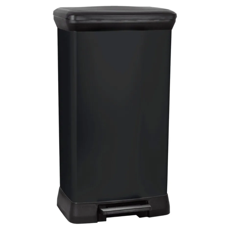 Decobin Prullenbak 50L|Curver
