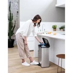 Decobin Prullenbak 65L|Curver Outlet
