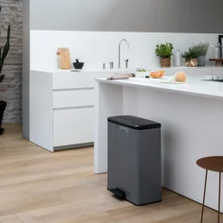 Curver Decobin Prullenbak 65L< Prullenbakken