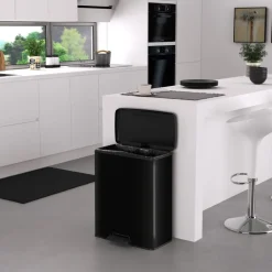 Curver Decobin Prullenbak 65L< Prullenbakken