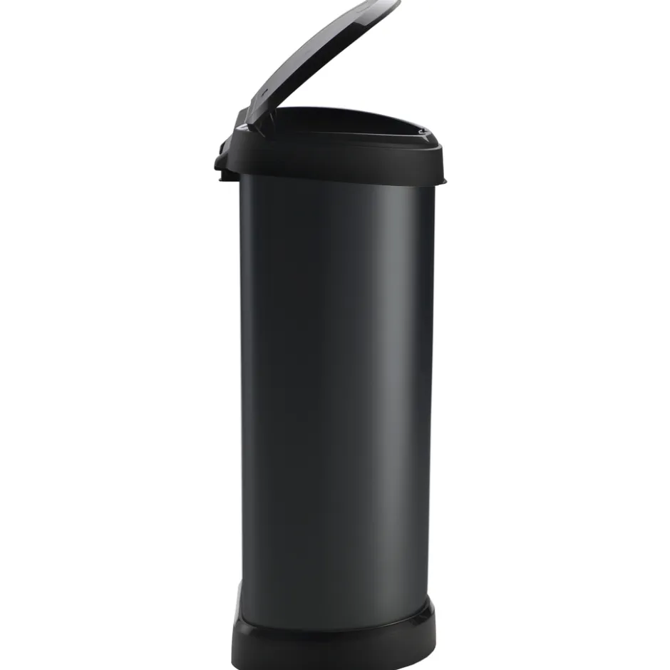 Decobin Push Prullenbak|Curver Outlet