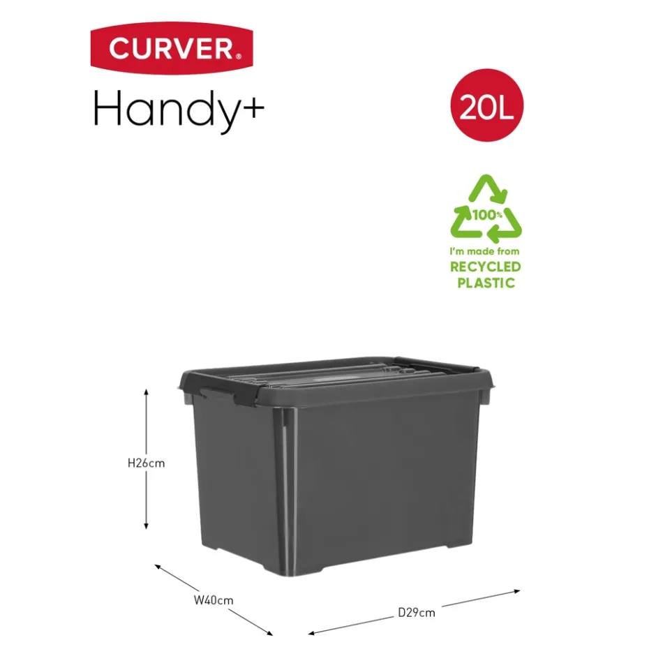 Handy+ Opbergbox|Curver Online