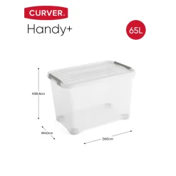 Curver Handy+ Opbergbox| New