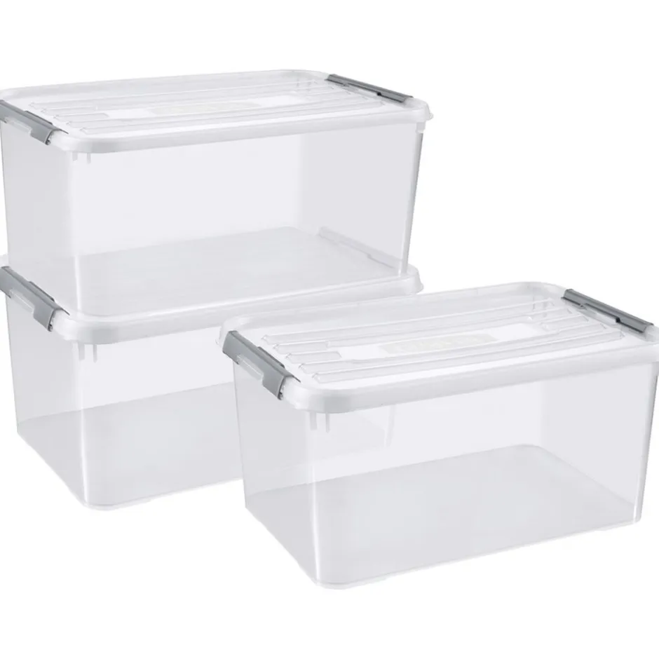 Curver Handy+ Opbergbox< Opbergen