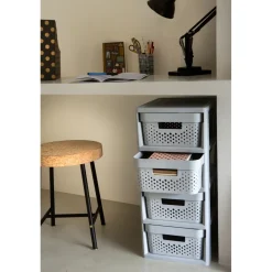 Curver Infinity Dots Ladesysteem< Opbergen