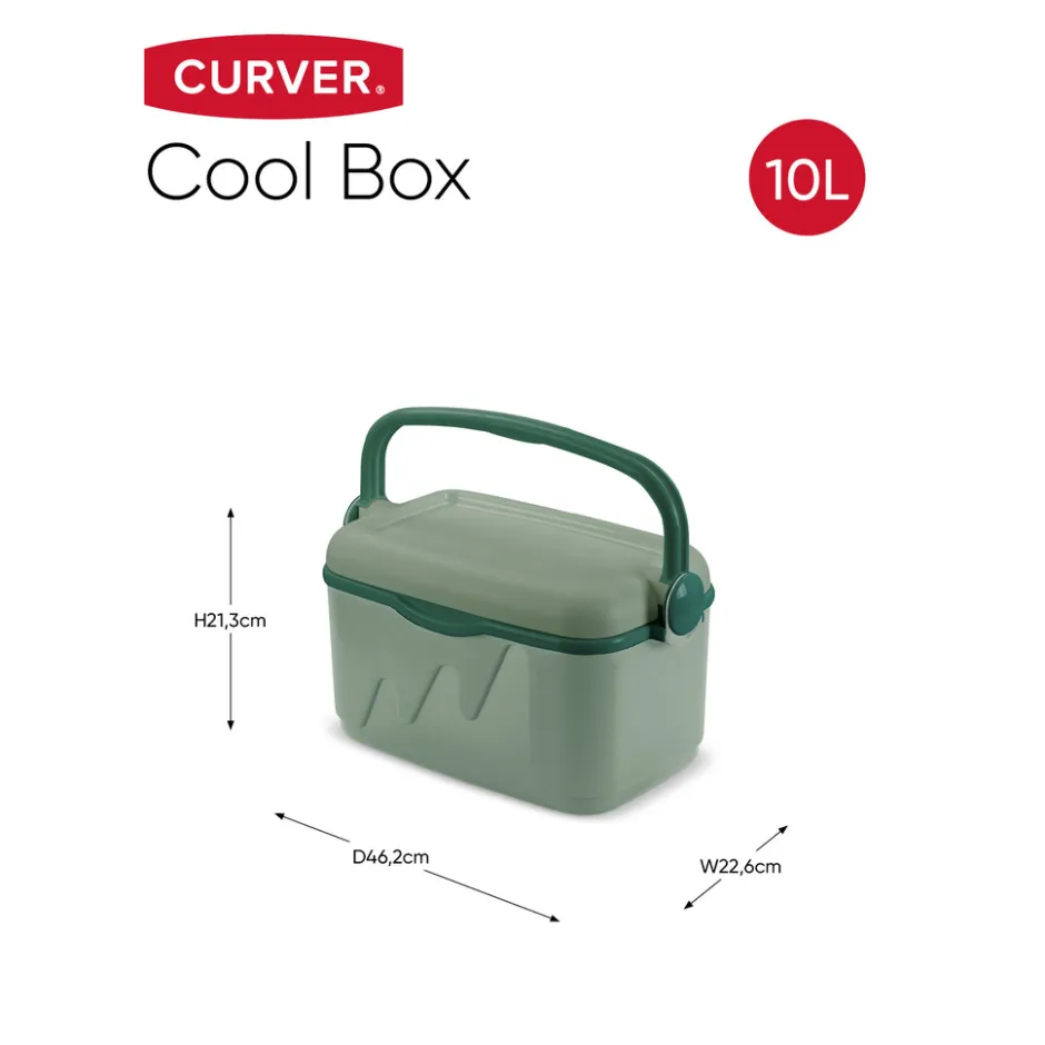 Koelbox 10L|Curver Online