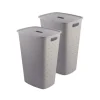 Curver Softex Wasbox met Deksel< Opbergen