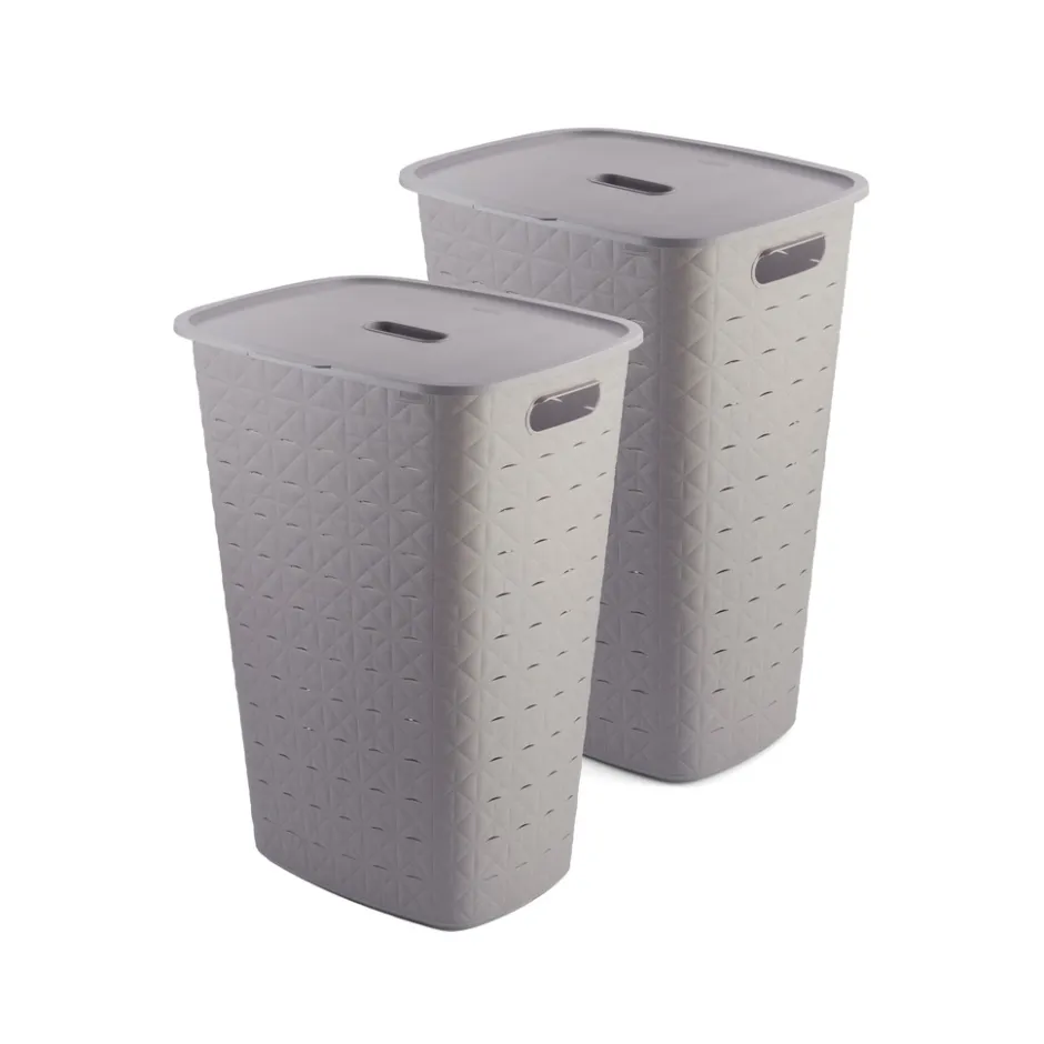 Curver Softex Wasbox met Deksel< Opbergen